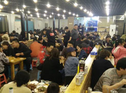 且末烧烤加盟,学烧烤技术,开烧烤店多少钱