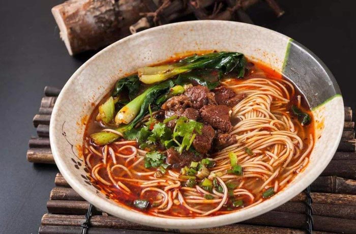 且末红汤牛肉面培训