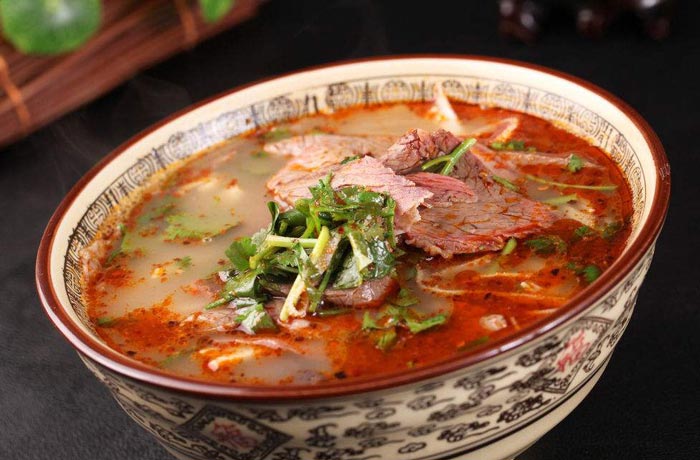 且末淮南牛肉汤培训