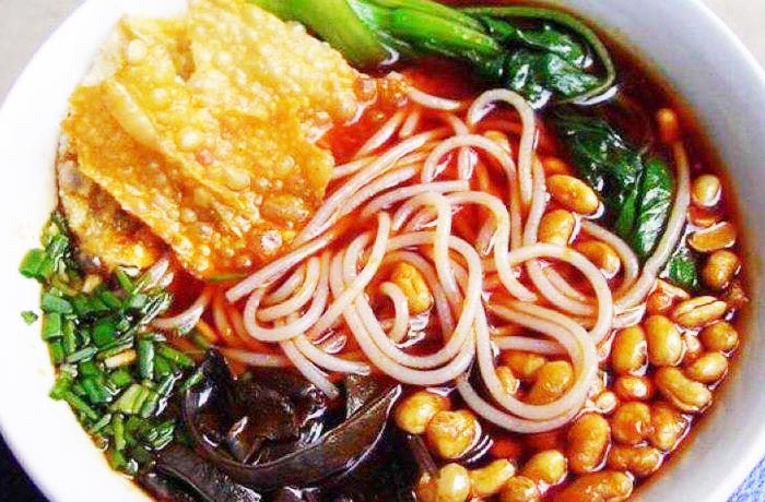 且末螺蛳粉培训