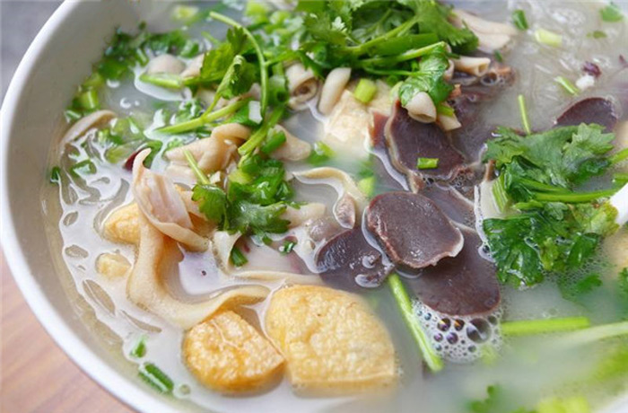且末鸭血粉丝汤培训