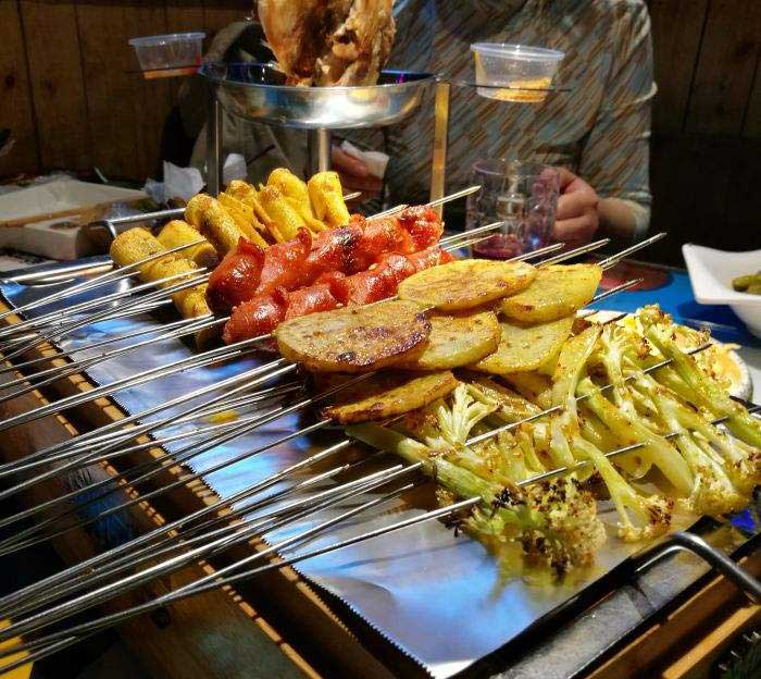 且末音乐烧烤吧