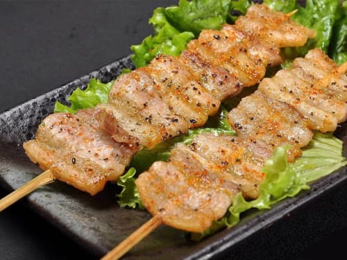 且末烤五花肉培训